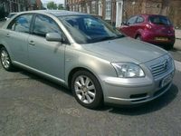 Used Toyota Avensis 2005 Sedan