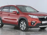 Used Suzuki SX4 2026 Red Hatchback