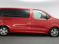 Used Peugeot Traveller Allure 148 HP (108 kW) 2018 Orange MPV