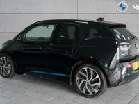 Begagnad BMW i3 Comfort Edition 125 kW (170 HK) 2017 Vit Halvkombi