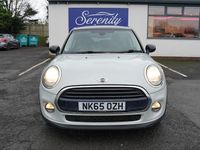 Used Mini Cooper Hatch 136 HP (100 kW) 2017 Hatchback