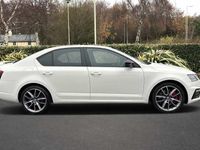 used Skoda Octavia vRS Hatch (2017) 2.0 TSI vRS (230PS)