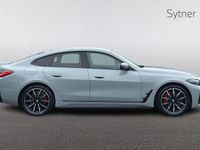 Used BMW i4 M Sport 246 kW (335 HP) 2022 Grey Sedan