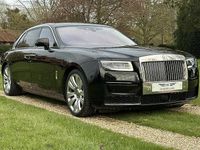 Used Rolls Royce Ghost 571 HP (419 kW) 2023 Sedan
