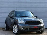Used Mini Cooper SD 143 HP (105 kW) 2011 Grey Hatchback