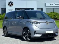 Used VW ID. Buzz GTX 250 kW (340 HP) 2026 Silver MPV