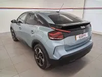 Used Citroën C4 Shine 2022 Blue Hatchback