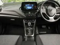 Used Suzuki SX4 S-Cross 116 HP (85 kW) 2023 Blue SUV