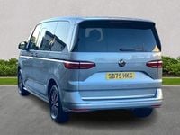 New VW Multivan Style 2025 Silver Van