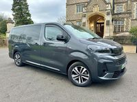 Used Peugeot e-Traveller Allure 100 kW (136 HP) 2025 Grey MPV