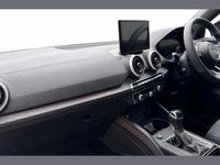 Używany Audi SQ2 Black Edition 300 KM (220 kW) 2025 Niebieski SUV