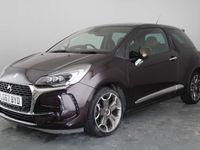 used DS Automobiles DS3 1.6 BlueHDi 120 Ultra Prestige 3dr