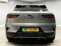 Used Jaguar I-Pace R-Dynamic 294 kW (400 HP) 2023 Grey SUV