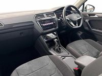 Used VW Tiguan Elegance 150 HP (110 kW) 2023 White SUV