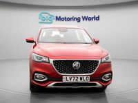 Used MG HS Excite 162 HP (119 kW) 2022 Red SUV