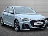 Used Audi A1 S-Line 95 HP (69 kW) 2023 Grey SUV