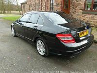 Used Mercedes C220 2008 Sedan