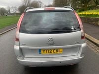 Used Citroën Grand C4 Picasso VTR Sport 2012 Silver MPV
