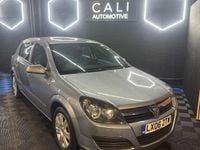Used Vauxhall Astra Active 90 HP (66 kW) 2006 Silver Hatchback