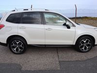 used Subaru Forester 2.0 I XT 5d 237 BHP