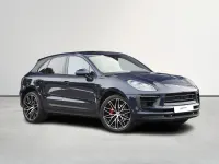 Used Porsche Macan S 2020 Grey SUV