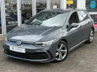 Used VW Golf VII R-line 2020 Grey Hatchback
