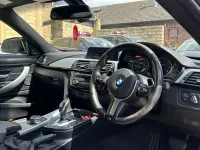 Used BMW 420 M Sport 2017 Grey Coupe