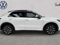 Used VW T-Roc 150 HP (110 kW) 2026 SUV