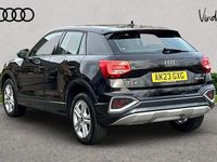 Used Audi Q2 Sport 147 HP (108 kW) 2023 Black SUV