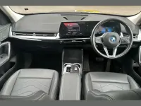Begagnad BMW iX1 xLine 230 kW (313 HK) 2024 Svart SUV