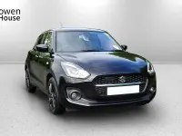 Begagnad Suzuki Swift SZ-T 83 HK (61 kW) 2024 Svart Halvkombi