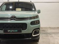 Used Citroën Berlingo Flair 130 HP (95 kW) 2019 Green MPV