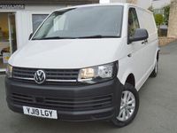 Used VW T6.1 Startline 2019 White Van