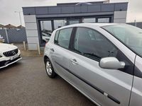 Used Renault Clio II Dynamique 2008 Silver Hatchback