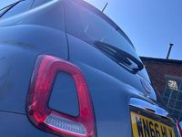 Used Fiat 500 Pop Star 69 HP (50 kW) 2018 Hatchback