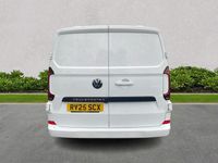 Used VW Transporter S 2025 White Van