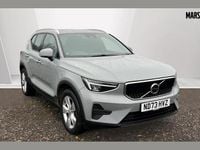 Used Volvo XC40 Core 161 HP (118 kW) 2024 Grey SUV
