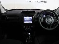 Used Jeep Renegade Night Eagle 120 HP (88 kW) 2022 Grey SUV
