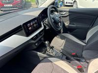 Used Skoda Kamiq SE L 115 HP (84 kW) 2020 Blue SUV