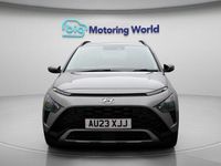 Used Hyundai Bayon Premium 101 HP (74 kW) 2024 SUV