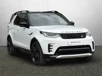 Used Land Rover Discovery HSE Dynamic 2025 White SUV