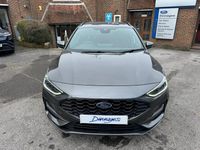 Used Ford Focus ST-Line X 2025 Grey Estate