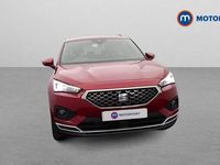 Used Seat Tarraco 4Drive 200 HP (147 kW) 2023 Red SUV