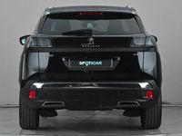 Used Peugeot 3008 GT 129 HP (94 kW) 2021 Black SUV