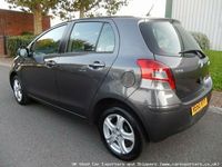 Used Toyota Yaris 2011 Hatchback