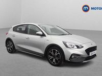 Used Ford Focus Active X 150 HP (110 kW) 2019 Silver Hatchback