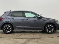 Used VW Polo R-line 116 HP (85 kW) 2025 Grey Hatchback