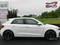 Used Audi A1 2023 White SUV