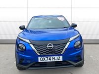 Used Nissan Juke N-Connecta 143 HP (105 kW) 2026 SUV