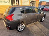 Used Peugeot 3008 Allure 2012 Grey Hatchback